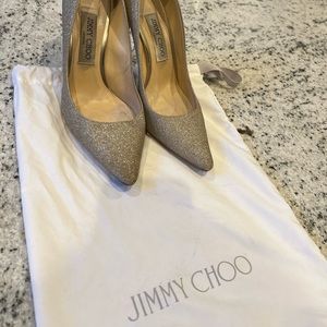 Jimmy Choo Romy 100 size 38.